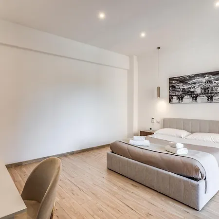 St Peter Boutique Frühstückspension Rom