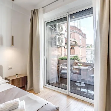 Frühstückspension St Peter Boutique Rom